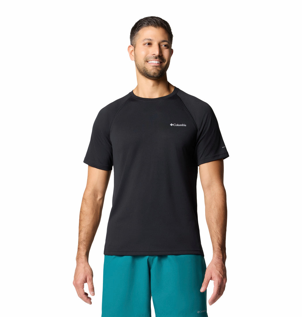 2118631-ALPINE CHILL™ PRO SS CREW-COLUMBIA