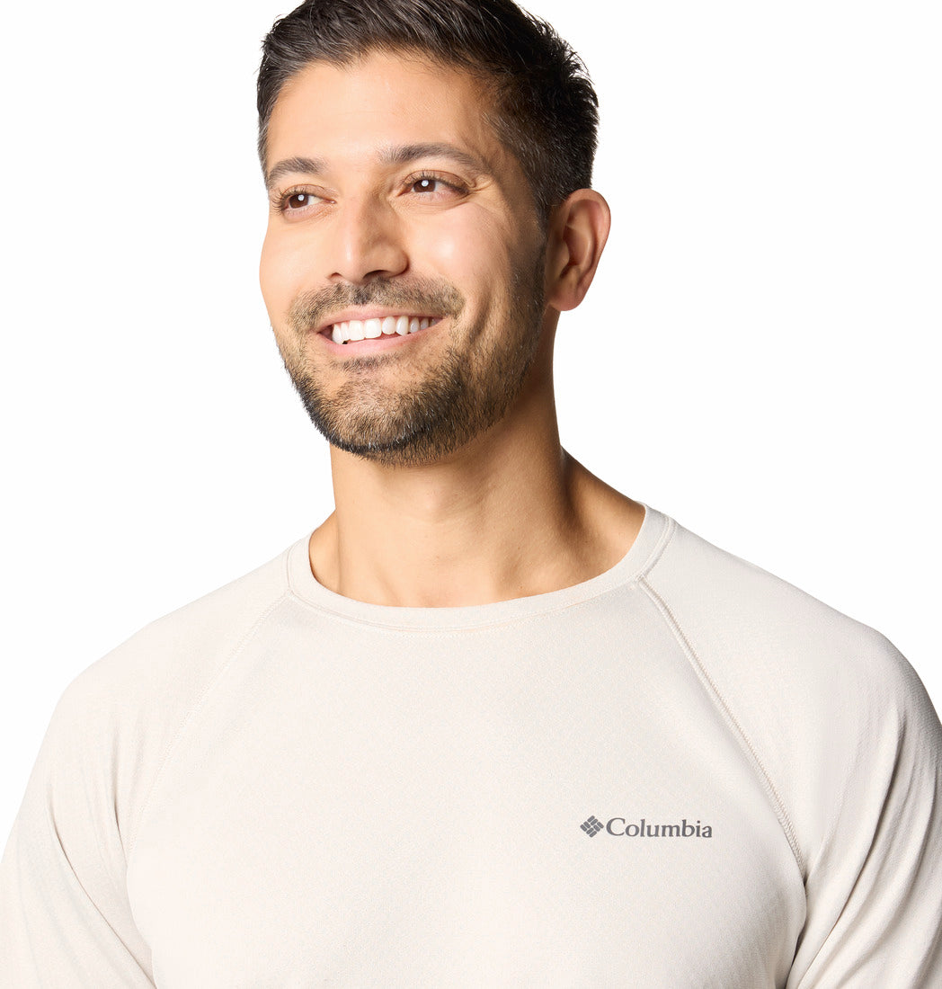 2118631-ALPINE CHILL™ PRO SS CREW-COLUMBIA
