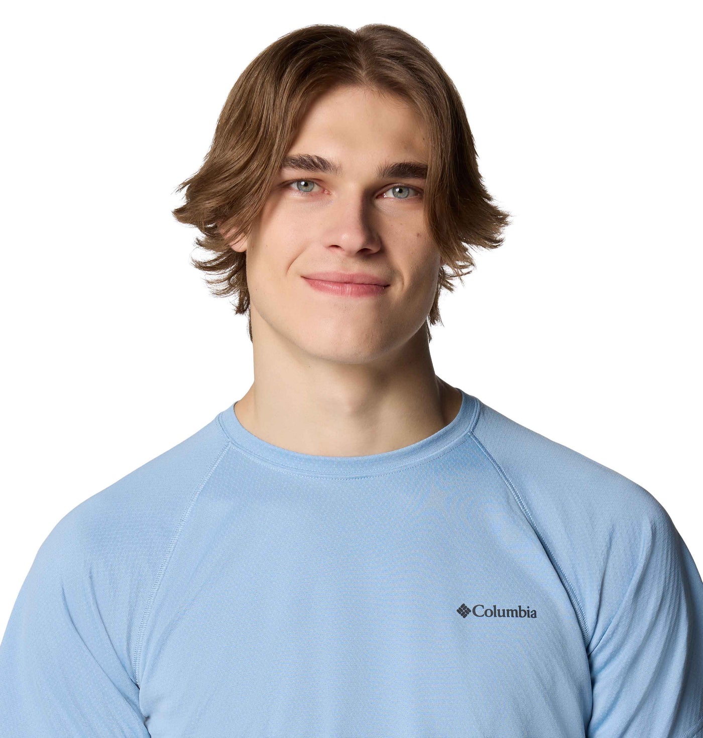 2118631-ALPINE CHILL™ PRO SS CREW-COLUMBIA