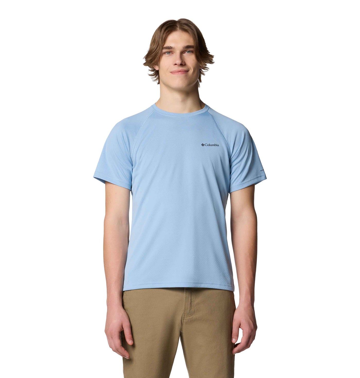2118631-ALPINE CHILL™ PRO SS CREW-COLUMBIA