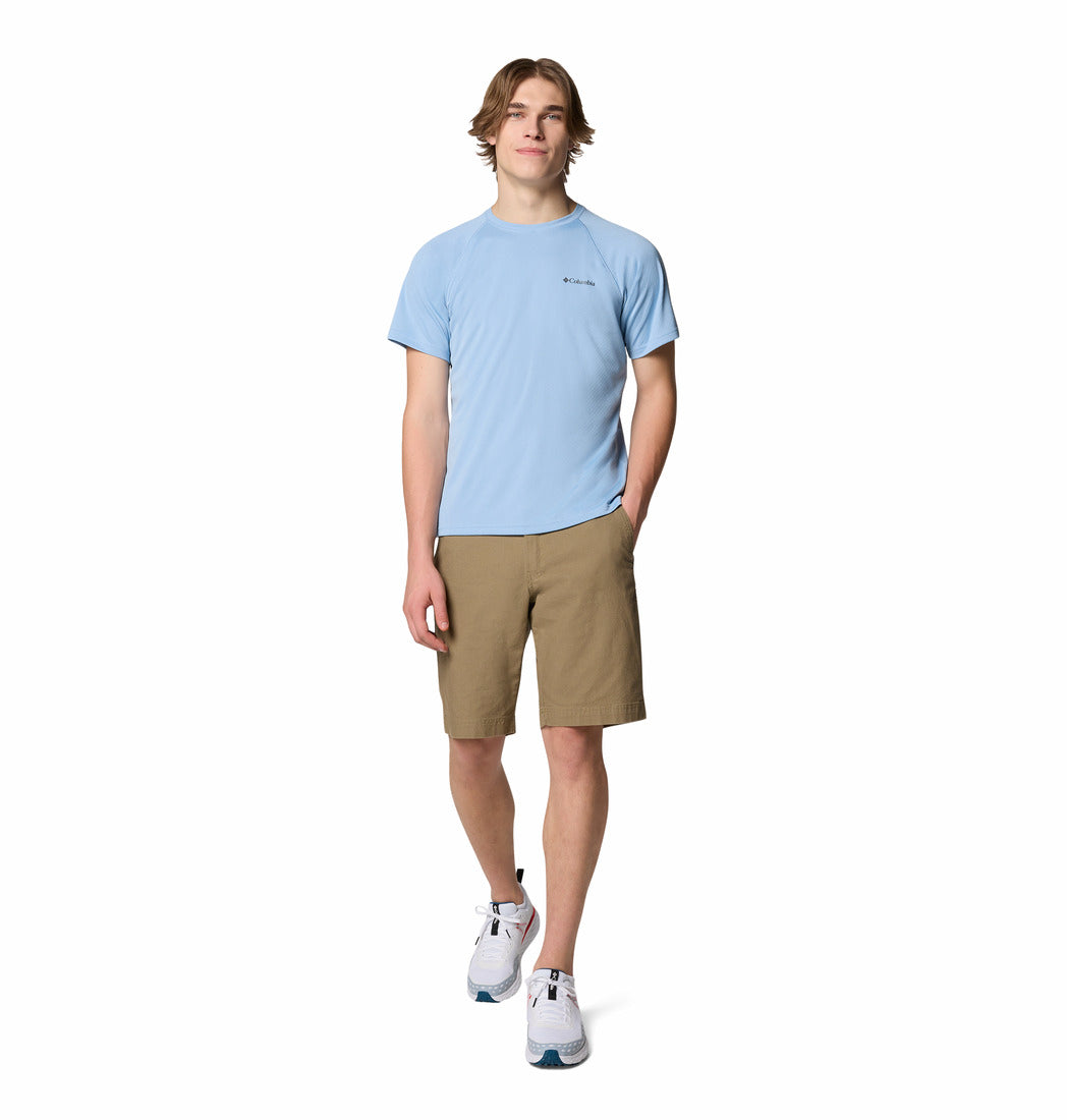 2118631-ALPINE CHILL™ PRO SS CREW-COLUMBIA