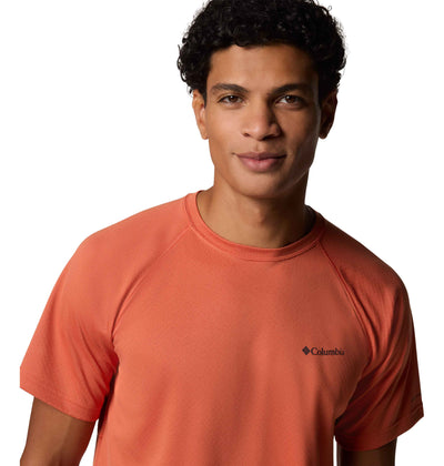 2118631-ALPINE CHILL™ PRO SS CREW-COLUMBIA