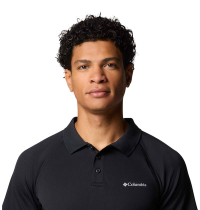 2118641-ALPINE CHILL™ PRO POLO-COLUMBIA