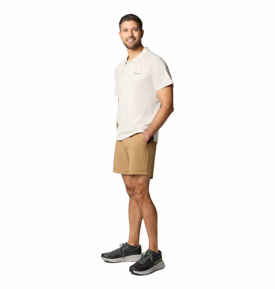 2118641-ALPINE CHILL™ PRO POLO-COLUMBIA