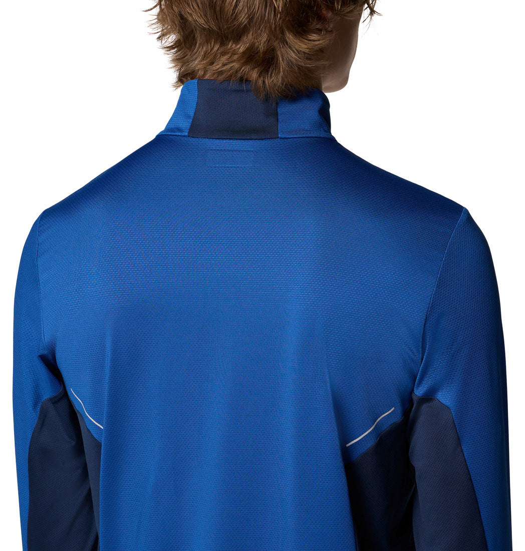 2118671-THREE PITCH™ HALF ZIP-COLUMBIA