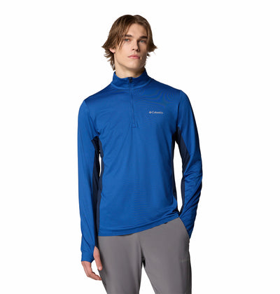 2118671-THREE PITCH™ HALF ZIP-COLUMBIA
