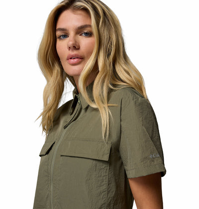 2118781-ELEVATED VIEW™ UTILITY DRESS-COLUMBIA