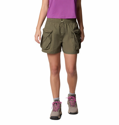 2118801-ELEVATED VIEW™ CARGO SHORT-COLUMBIA