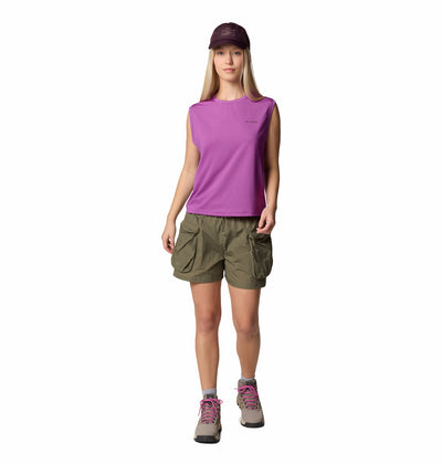 2118801-ELEVATED VIEW™ CARGO SHORT-COLUMBIA