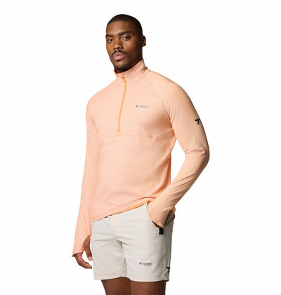 2119071-SUMMIT VALLEY™ LS HALF ZIP-COLUMBIA