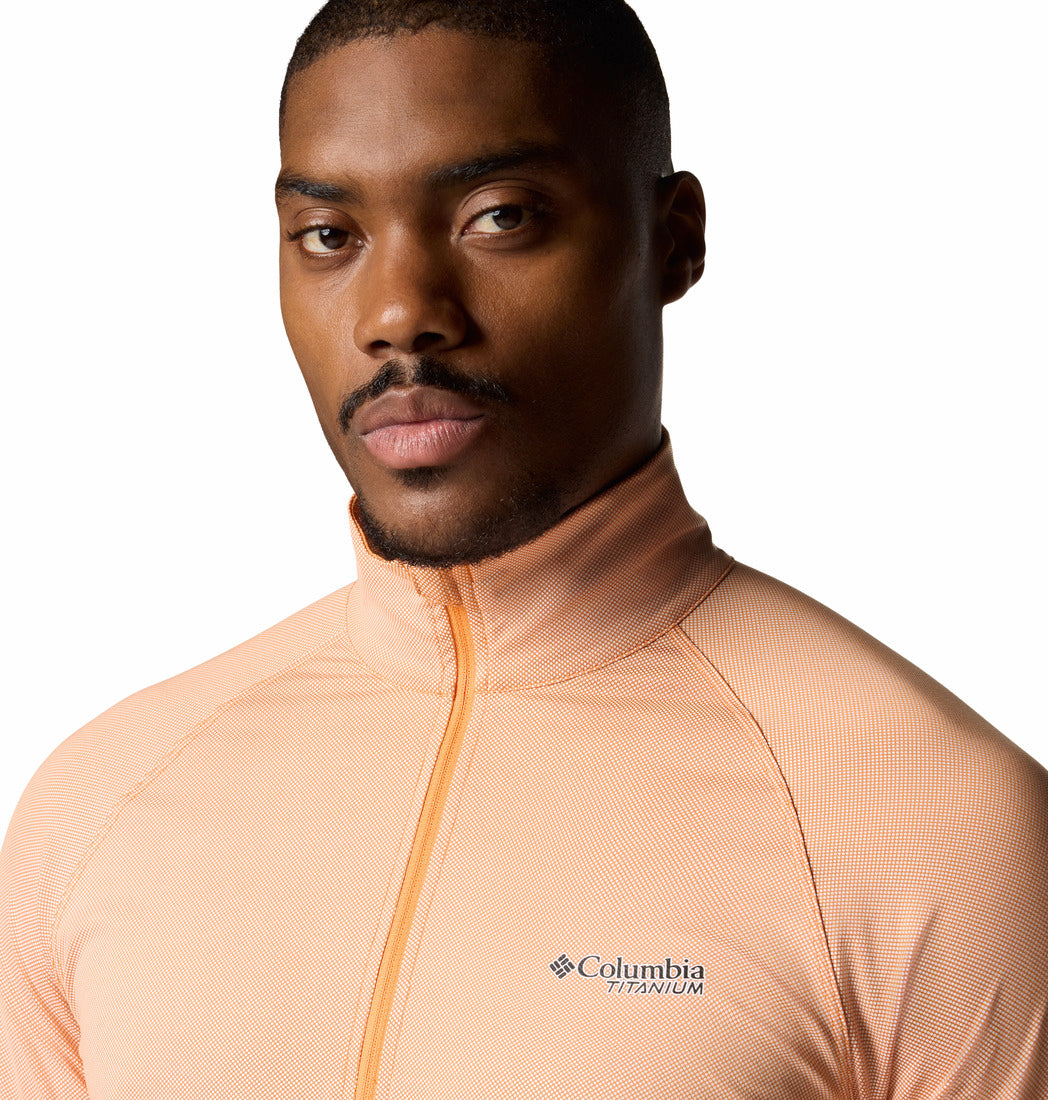 2119071-SUMMIT VALLEY™ LS HALF ZIP-COLUMBIA