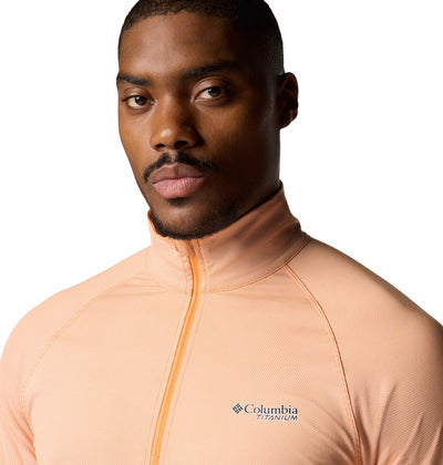 2119071-SUMMIT VALLEY™ LS HALF ZIP-COLUMBIA