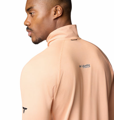 2119071-SUMMIT VALLEY™ LS HALF ZIP-COLUMBIA