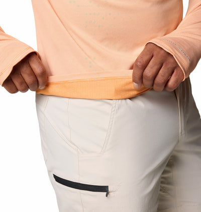 2119071-SUMMIT VALLEY™ LS HALF ZIP-COLUMBIA