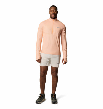 2119071-SUMMIT VALLEY™ LS HALF ZIP-COLUMBIA