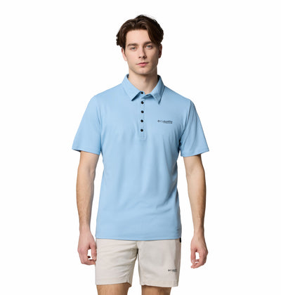 2119081-SUMMIT VALLEY™ POLO-COLUMBIA