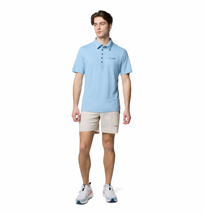2119081-SUMMIT VALLEY™ POLO-COLUMBIA