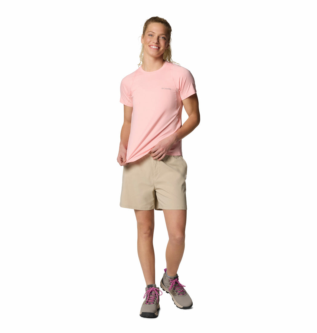 2119211-WEEKEND ASCENT™ SS-COLUMBIA