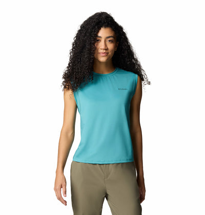 2119261-WILD SPRINGS™ MUSCLE TANK-COLUMBIA