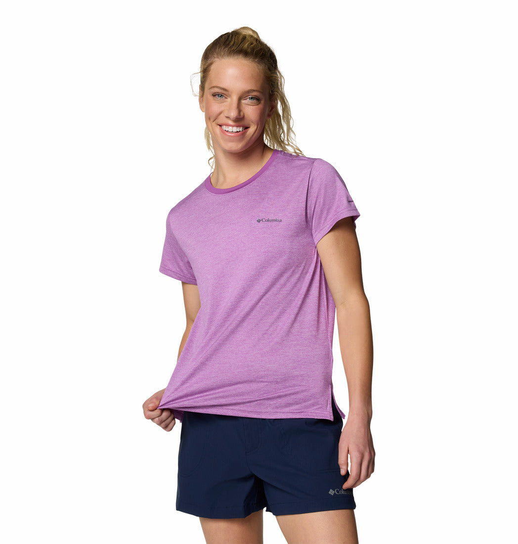 2119301-BLUEVISTA HILL™ SS CREW-COLUMBIA