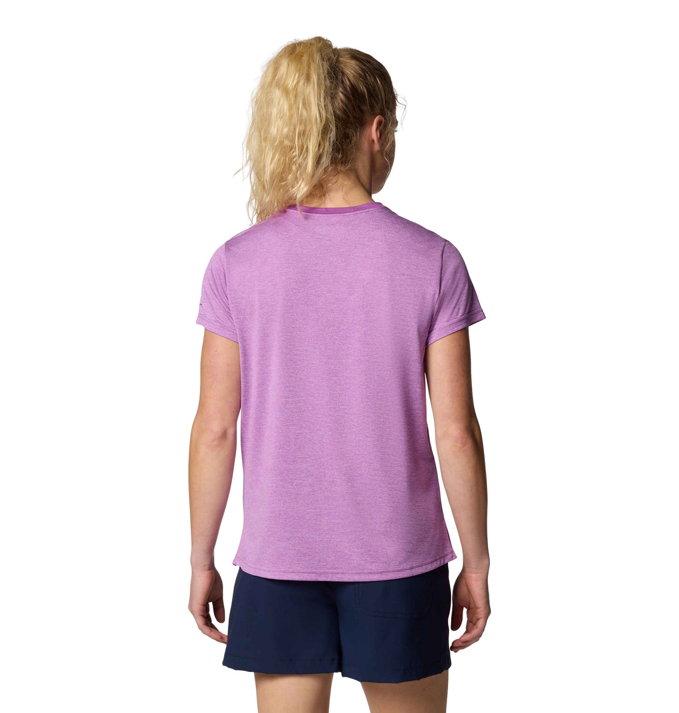 2119301-BLUEVISTA HILL™ SS CREW-COLUMBIA