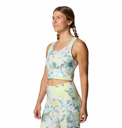 2119621-PFG OPEN WATER™ CROPPED TANK-COLUMBIA