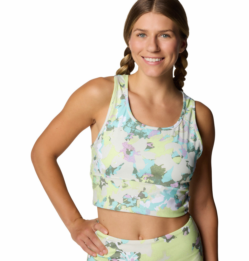 2119621-PFG OPEN WATER™ CROPPED TANK-COLUMBIA