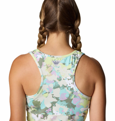 2119621-PFG OPEN WATER™ CROPPED TANK-COLUMBIA