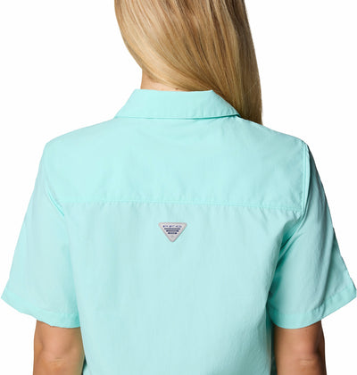 2119651-PFG OPEN WATER™ SHORT SLEEVE SHIRT-COLUMBIA