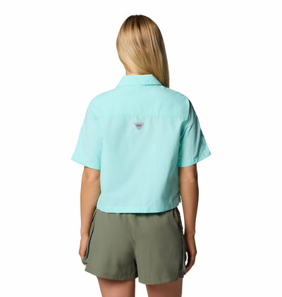 2119651-PFG OPEN WATER™ SHORT SLEEVE SHIRT-COLUMBIA