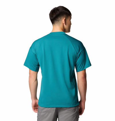 2119721-GRANITE POINT™ KNIT SS CREW-COLUMBIA