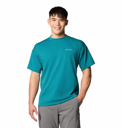2119721-GRANITE POINT™ KNIT SS CREW-COLUMBIA