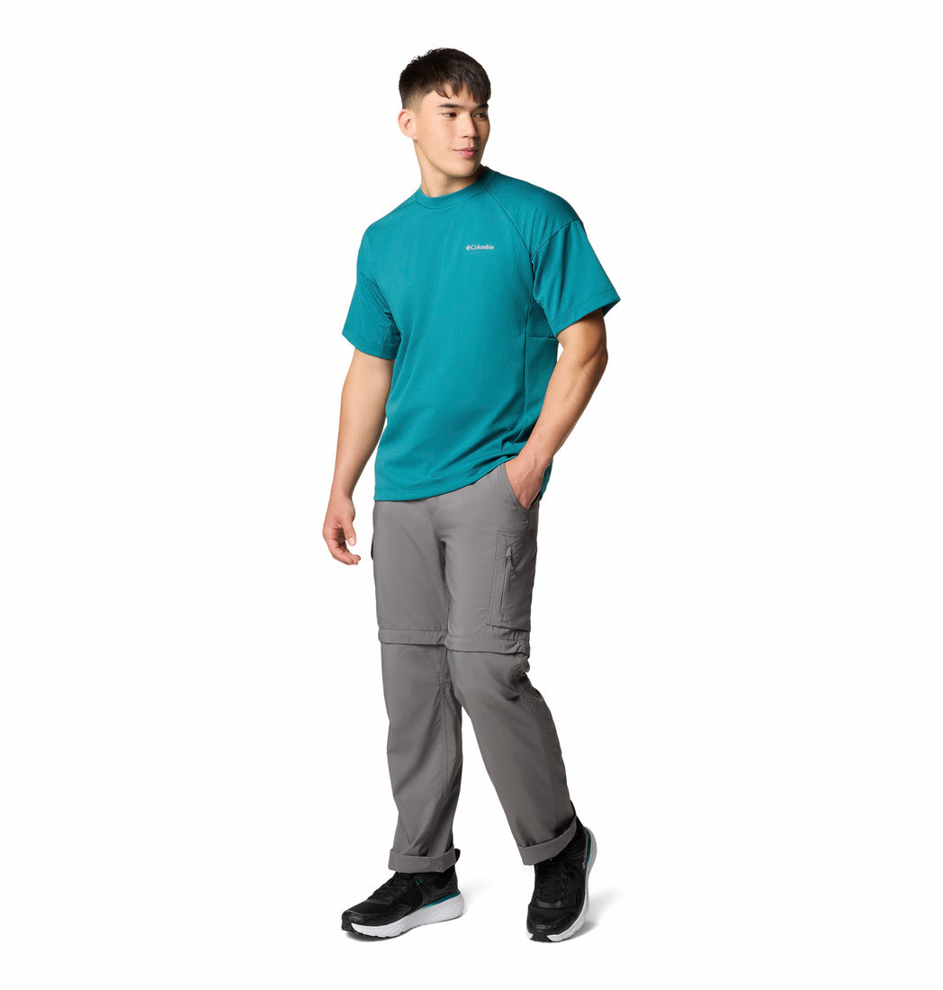 2119721-GRANITE POINT™ KNIT SS CREW-COLUMBIA