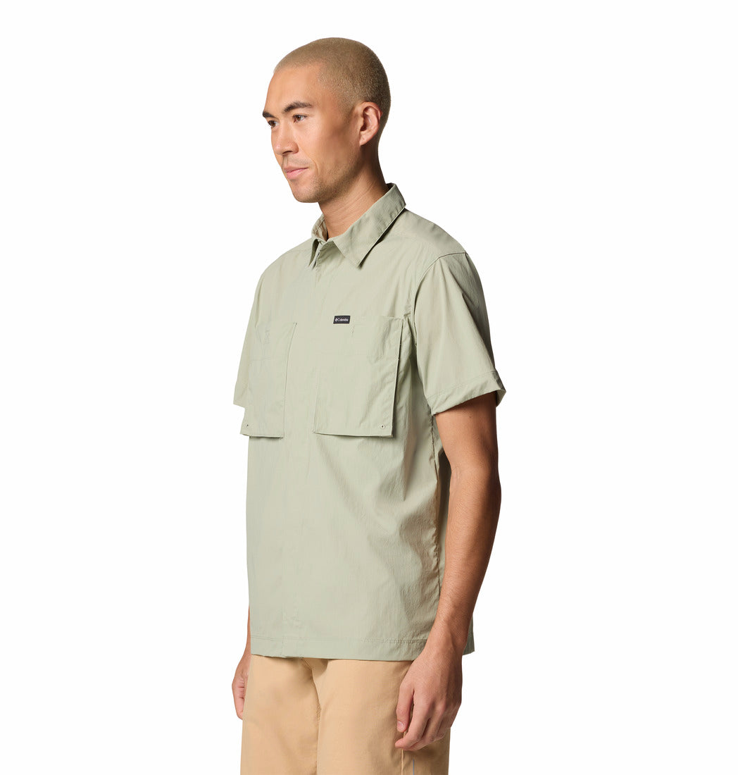 2119811-BLACK MESA™ UTILITY SS SHIRT-COLUMBIA