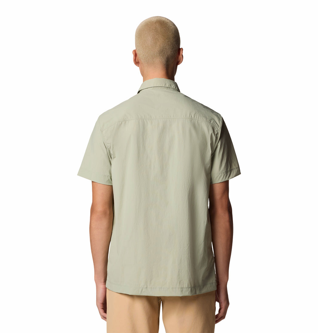 2119811-BLACK MESA™ UTILITY SS SHIRT-COLUMBIA