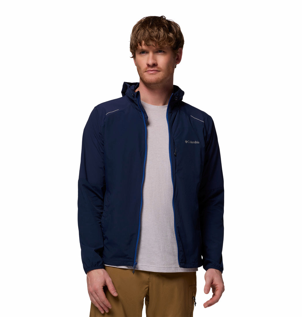 Columbia Tech™ Nylon Hoodie