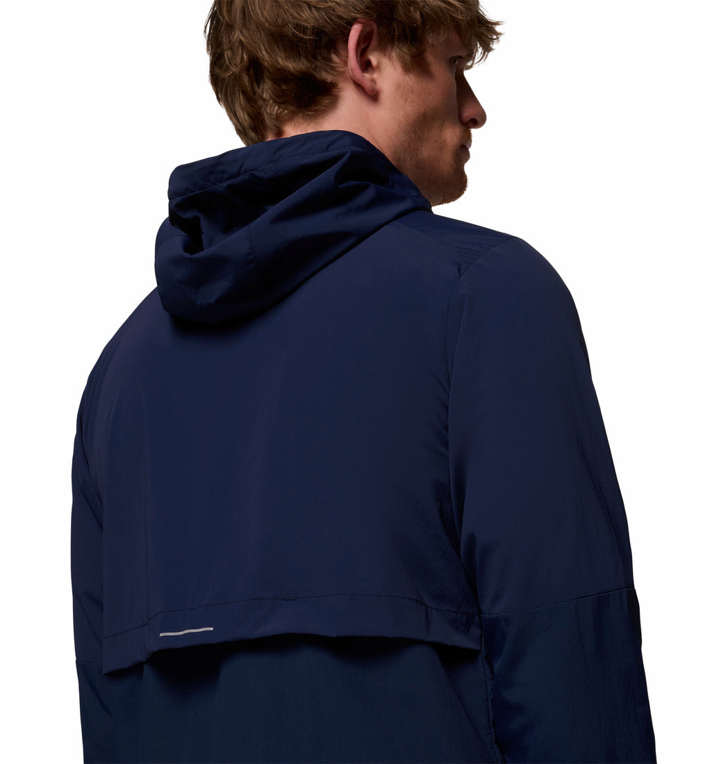 2119831-Columbia Tech™ Nylon Hoodie-COLUMBIA