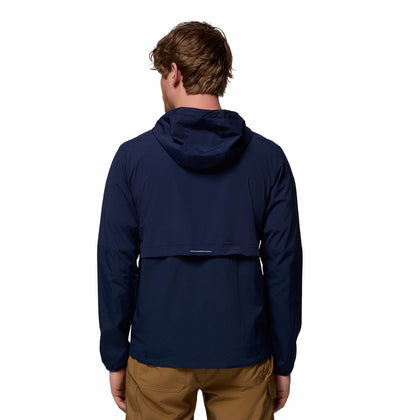 2119831-Columbia Tech™ Nylon Hoodie-COLUMBIA