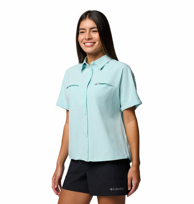 2119901-BOUNDLESS TREK™ SS BUTTON UP II-COLUMBIA