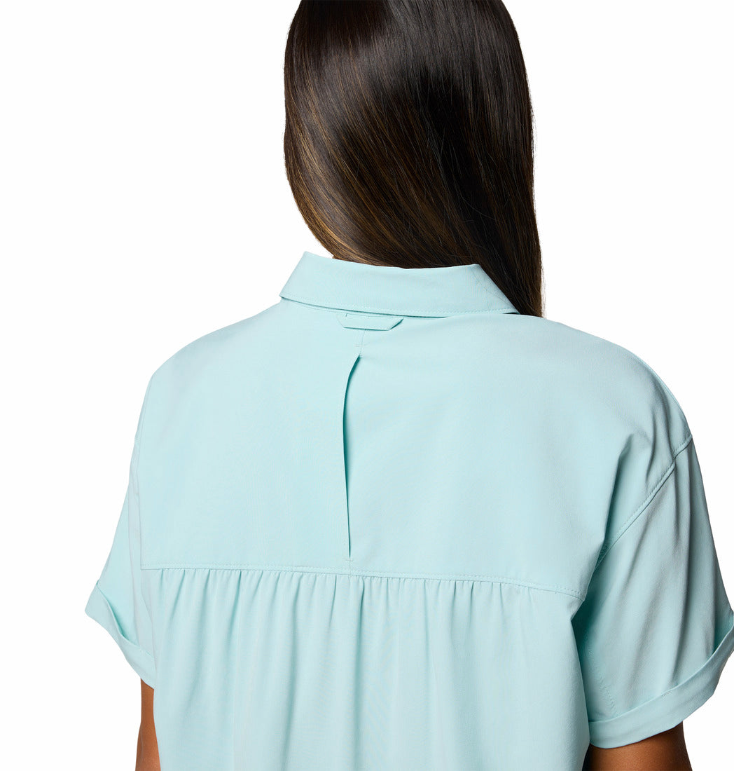2119901-BOUNDLESS TREK™ SS BUTTON UP II-COLUMBIA