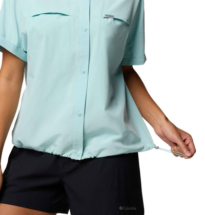 2119901-BOUNDLESS TREK™ SS BUTTON UP II-COLUMBIA