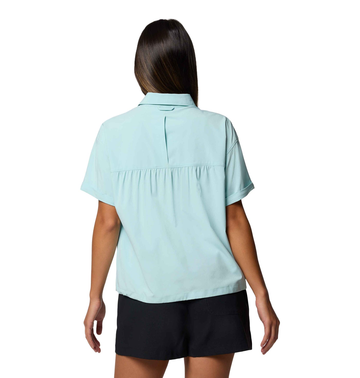 2119901-BOUNDLESS TREK™ SS BUTTON UP II-COLUMBIA