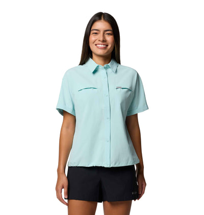 2119901-BOUNDLESS TREK™ SS BUTTON UP II-COLUMBIA