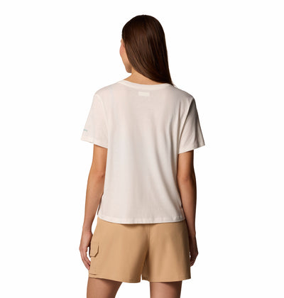 2120051-RUBY SPRINGS™ GRAPHIC SCOOP NECK SS-COLUMBIA