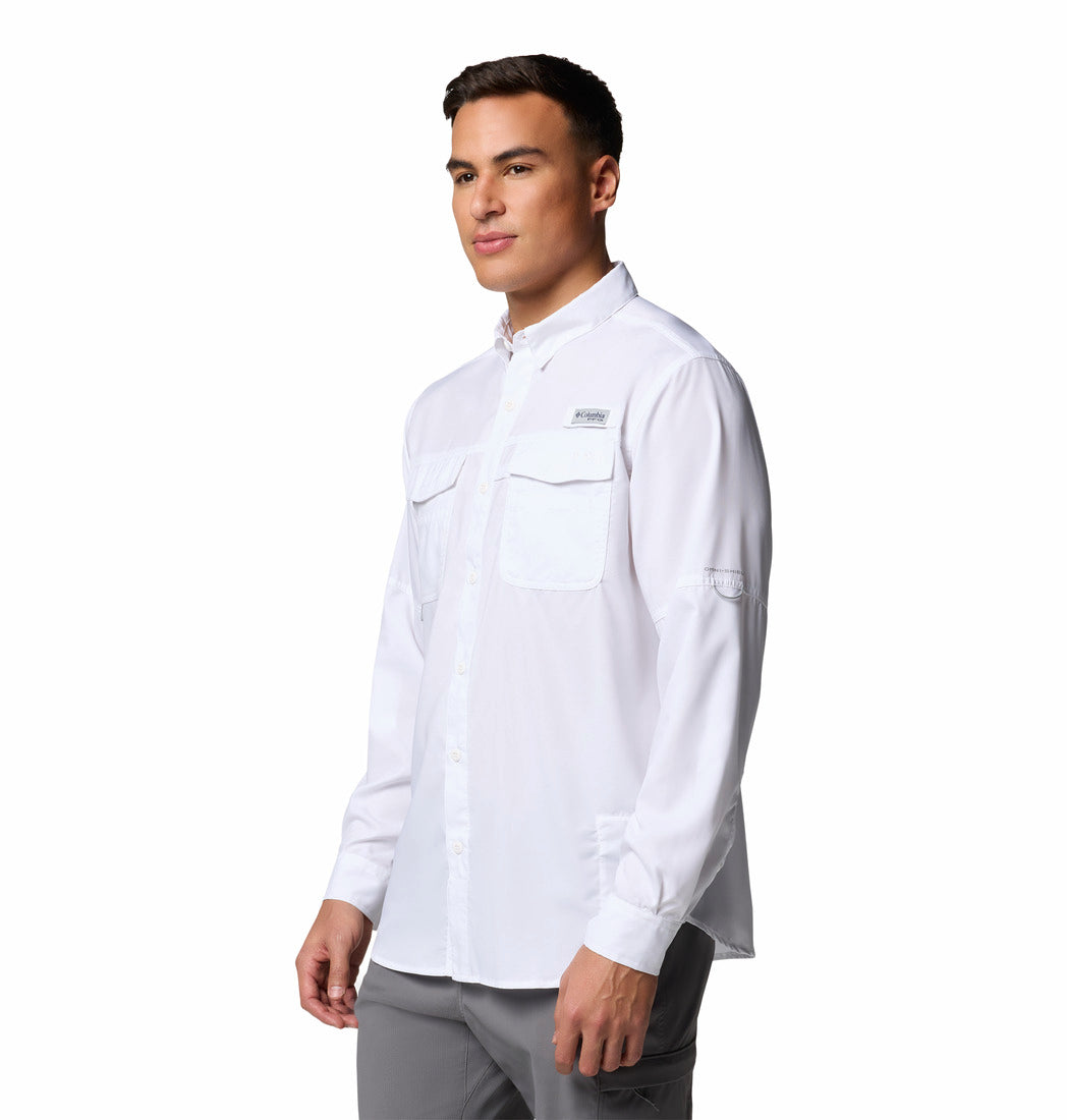Blood and Guts™ V LS Shirt – Columbia Sportswear Panamá