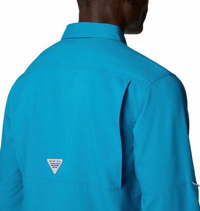 2120221-Blood and Guts™ V LS Shirt-COLUMBIA