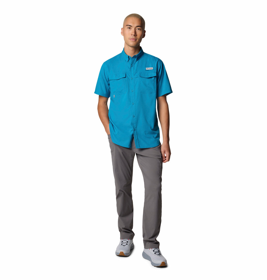 Blood and Guts™ V SS Shirt – Columbia Sportswear Panamá