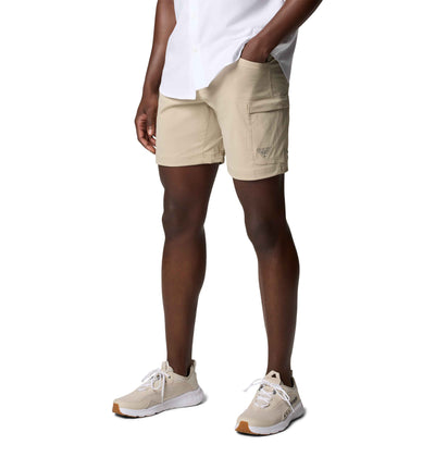 2120261-Blood and Guts™ II Stretch Short-COLUMBIA