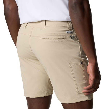 2120261-Blood and Guts™ II Stretch Short-COLUMBIA
