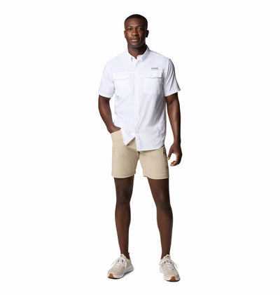 2120261-Blood and Guts™ II Stretch Short-COLUMBIA